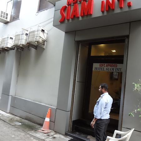 Hotel Siam International Delhi  Dış mekan fotoğraf