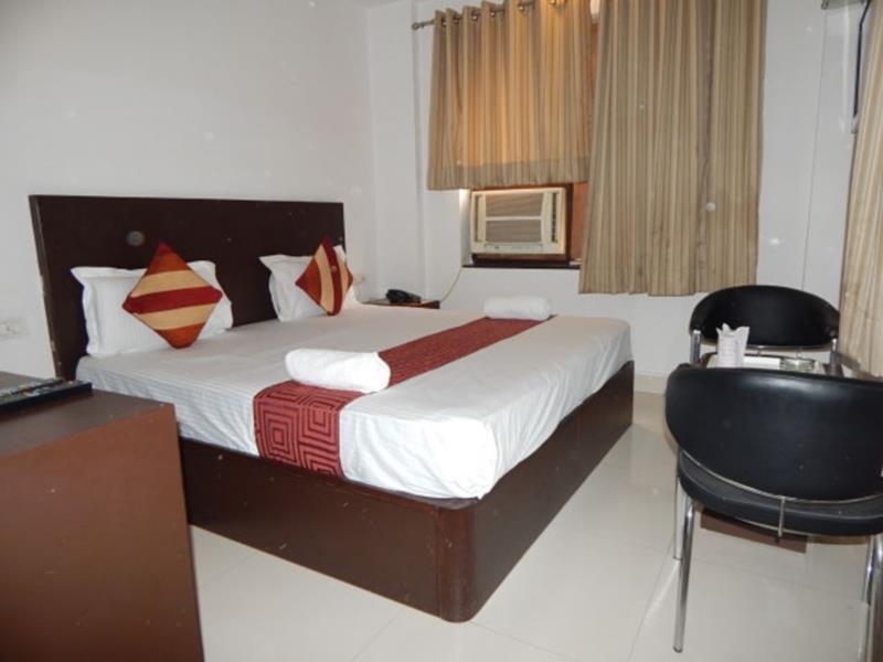 Hotel Siam International Delhi  Dış mekan fotoğraf