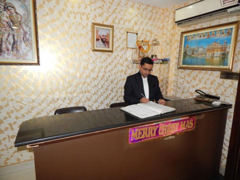 Hotel Siam International Delhi  Dış mekan fotoğraf
