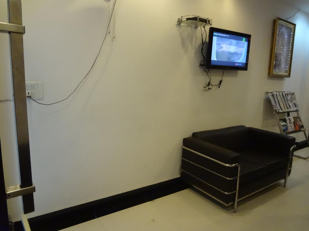 Hotel Siam International Delhi  Dış mekan fotoğraf