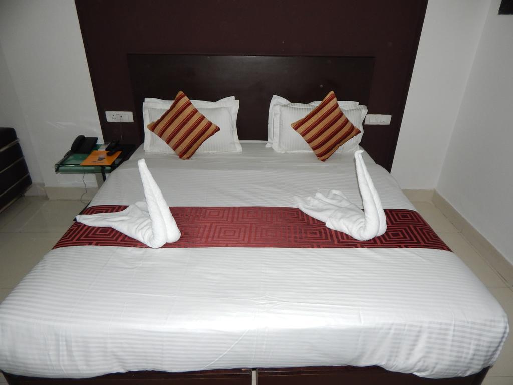 Hotel Siam International Delhi  Dış mekan fotoğraf