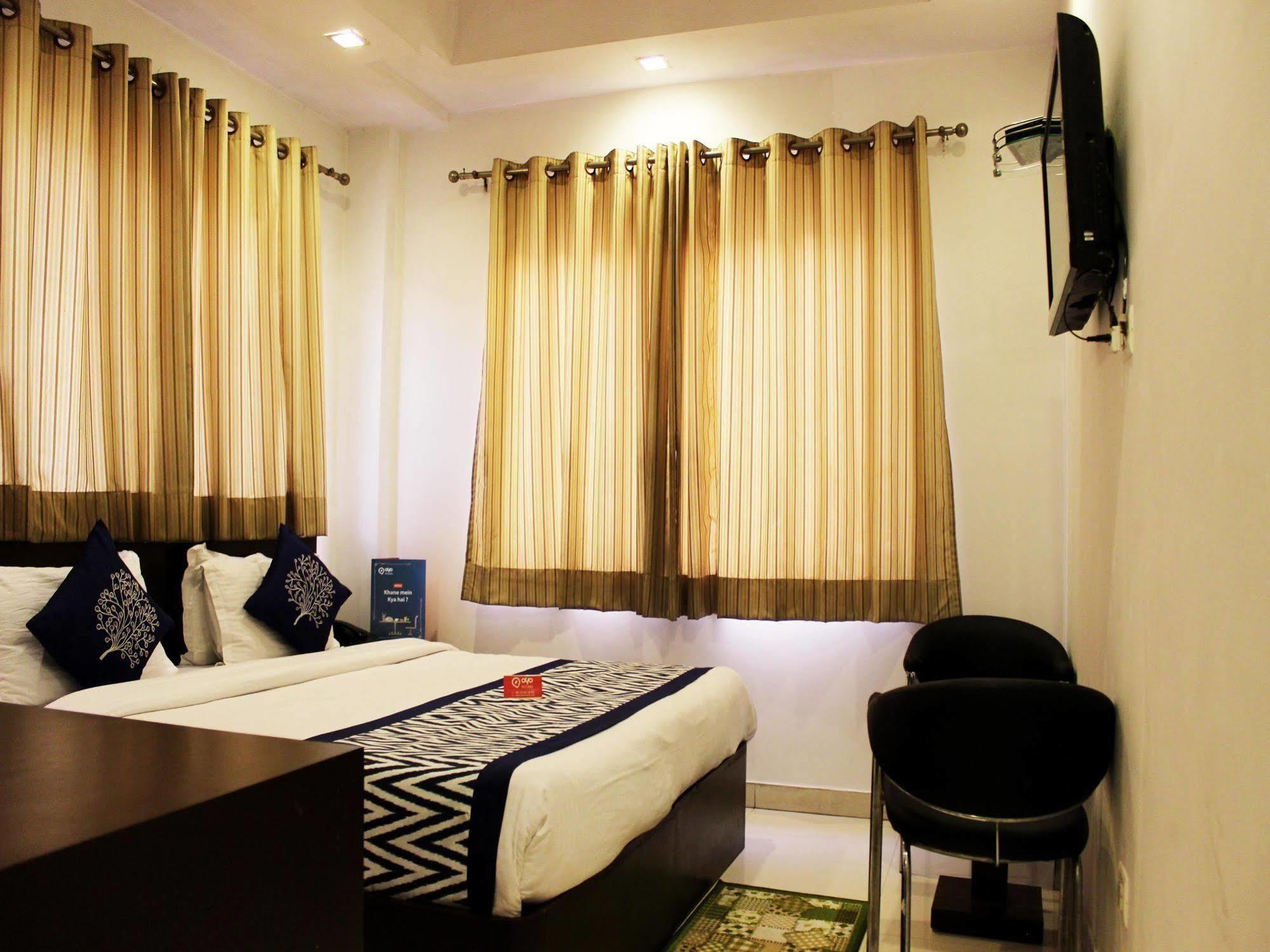 Hotel Siam International Delhi  Dış mekan fotoğraf