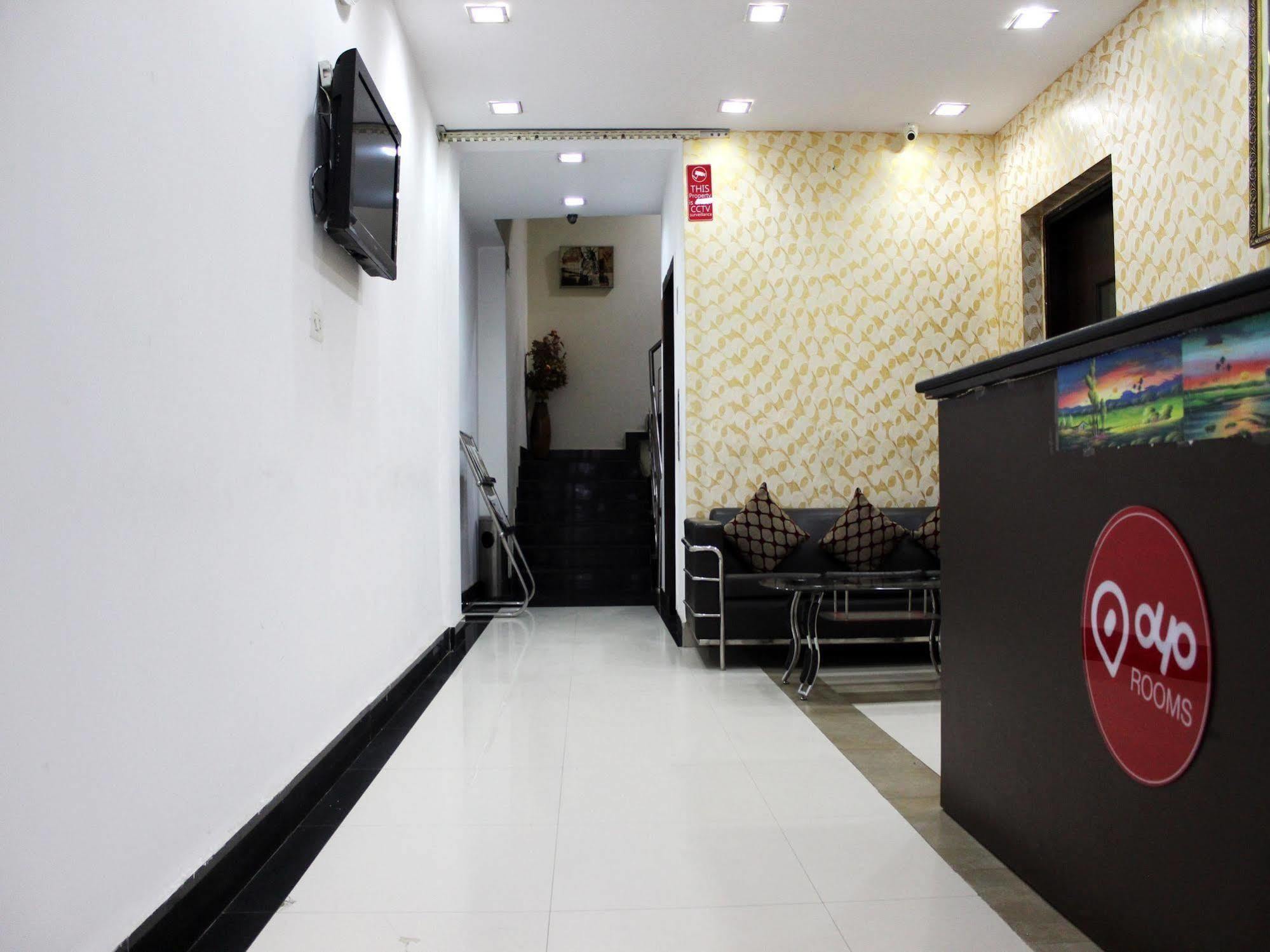 Hotel Siam International Delhi  Dış mekan fotoğraf