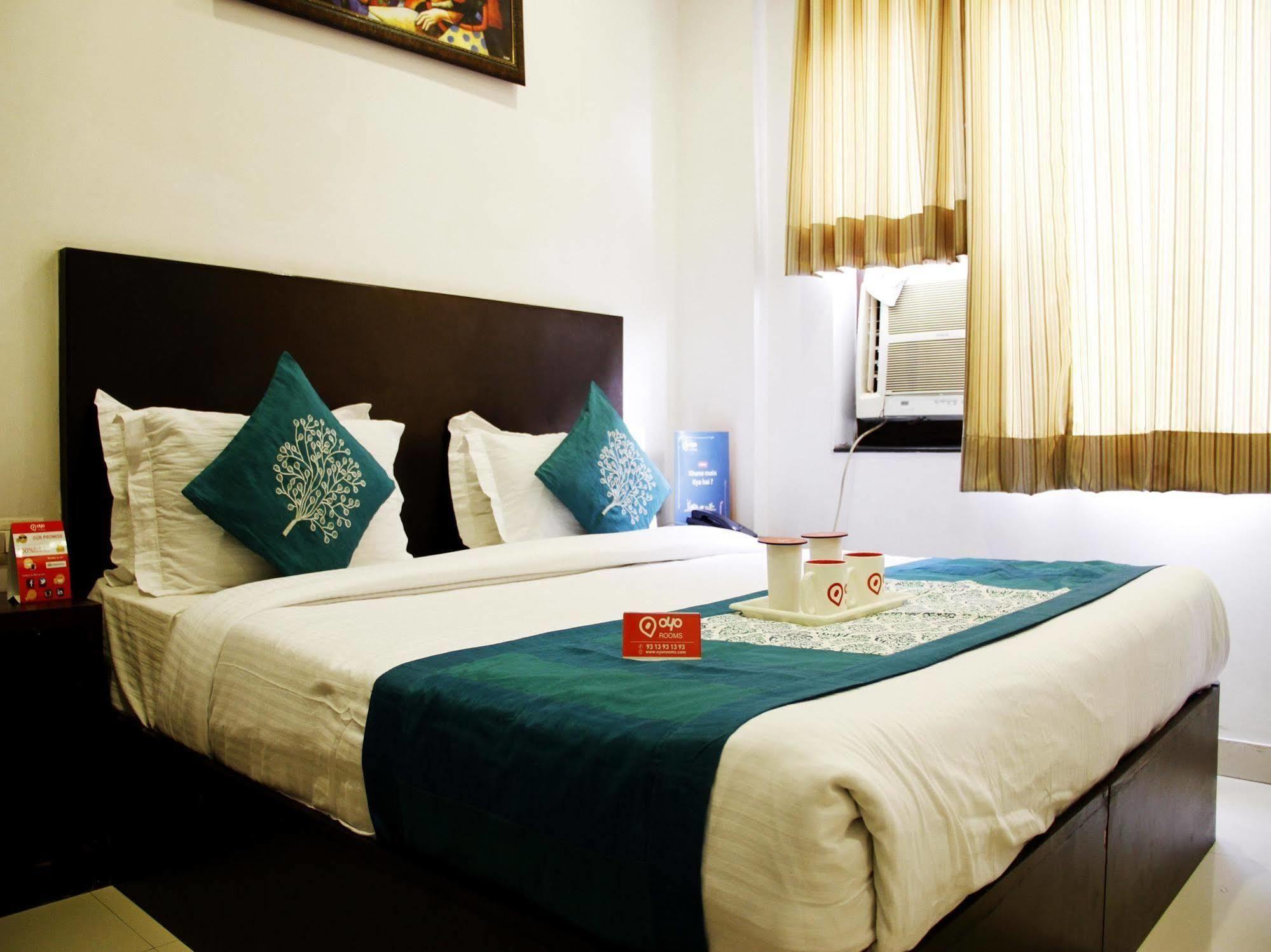 Hotel Siam International Delhi  Dış mekan fotoğraf