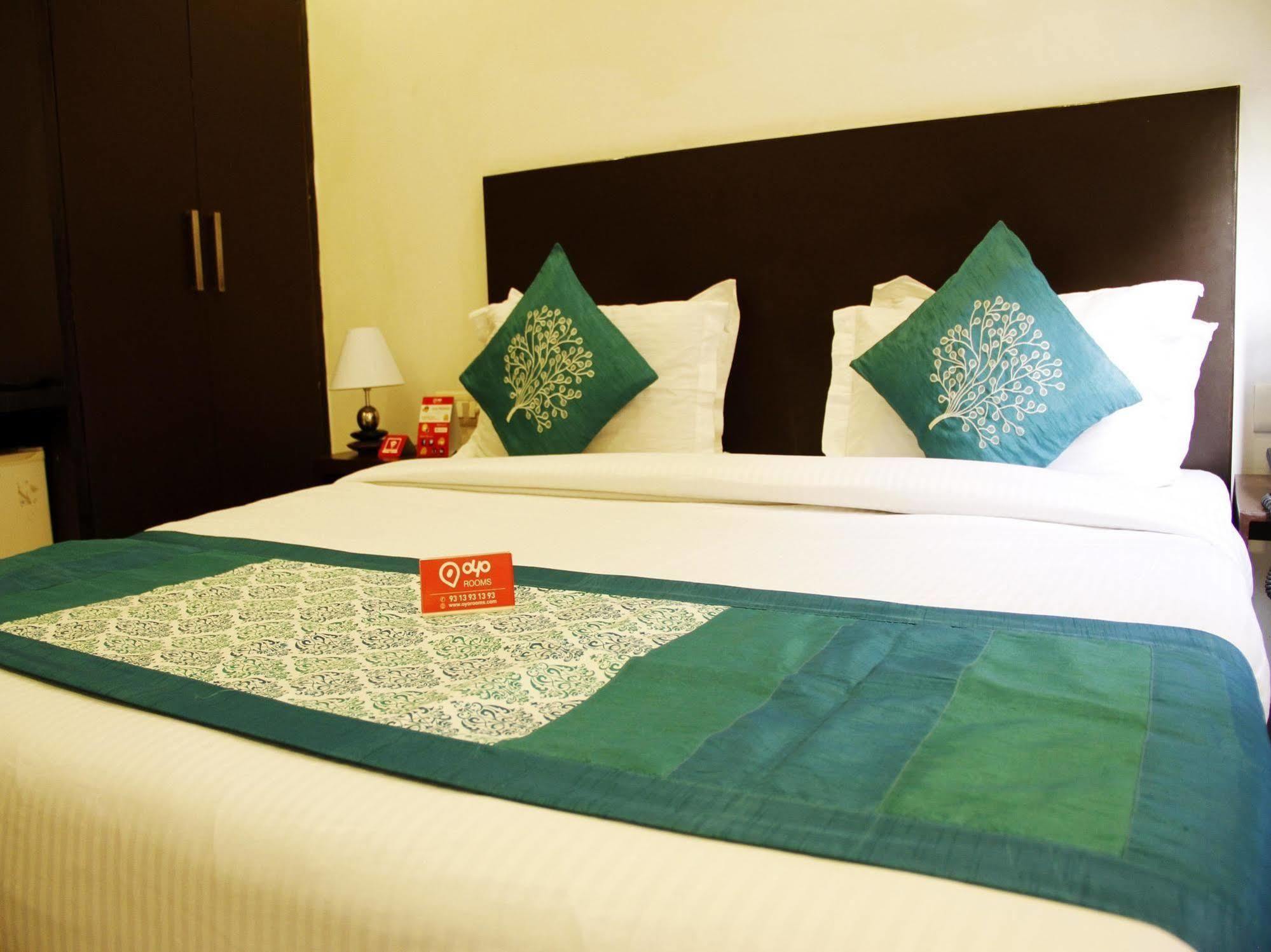 Hotel Siam International Delhi  Dış mekan fotoğraf