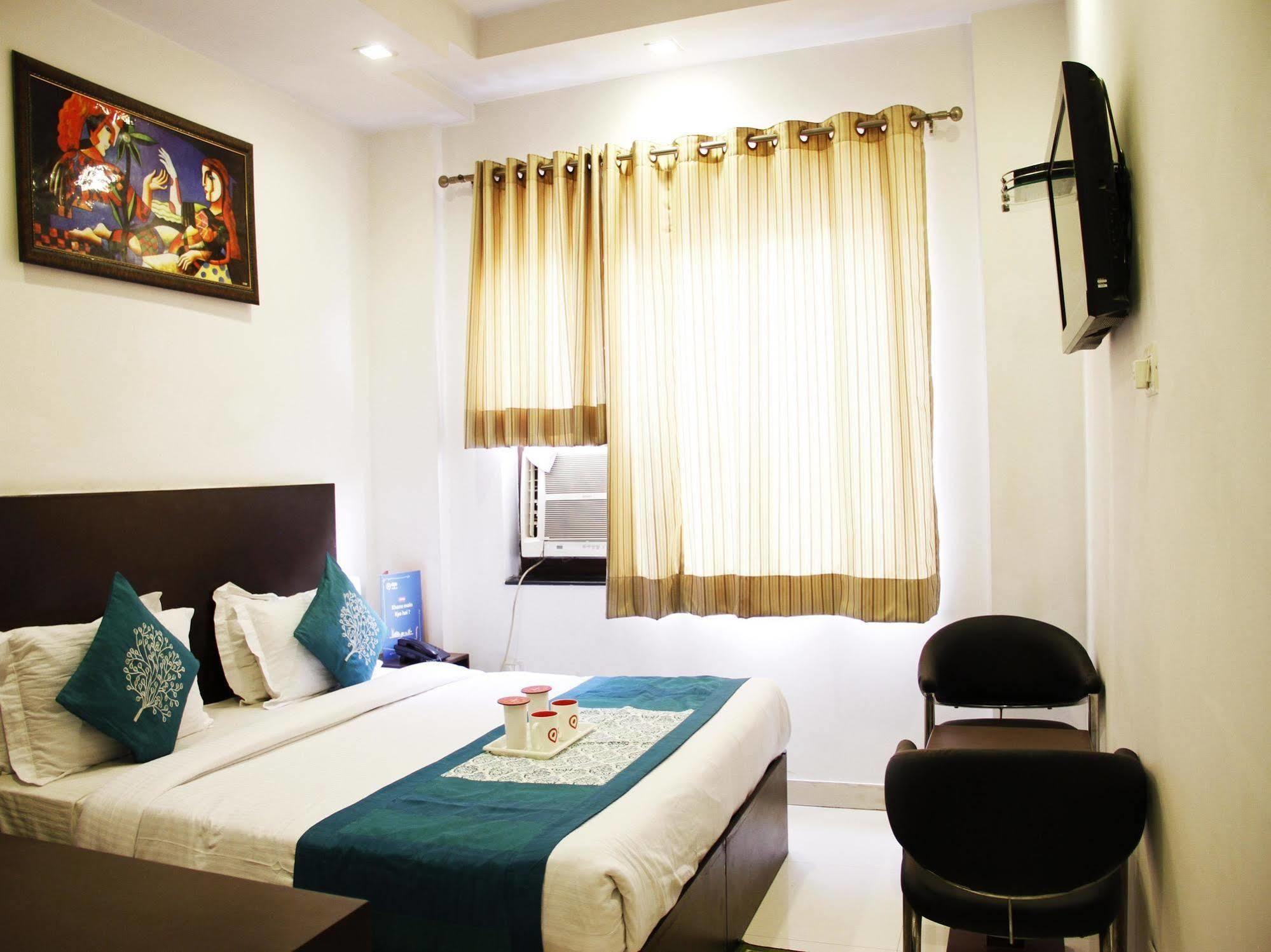 Hotel Siam International Delhi  Dış mekan fotoğraf
