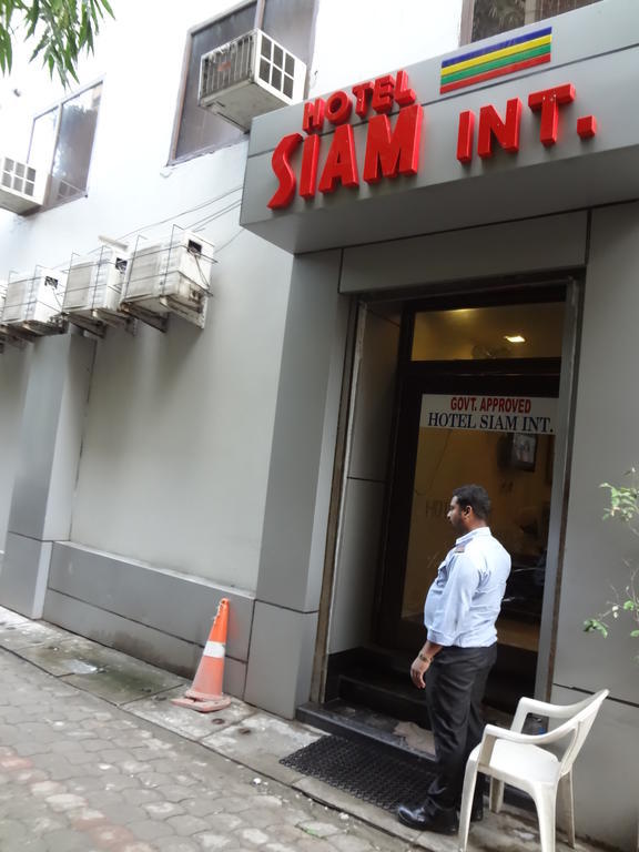 Hotel Siam International Delhi  Dış mekan fotoğraf